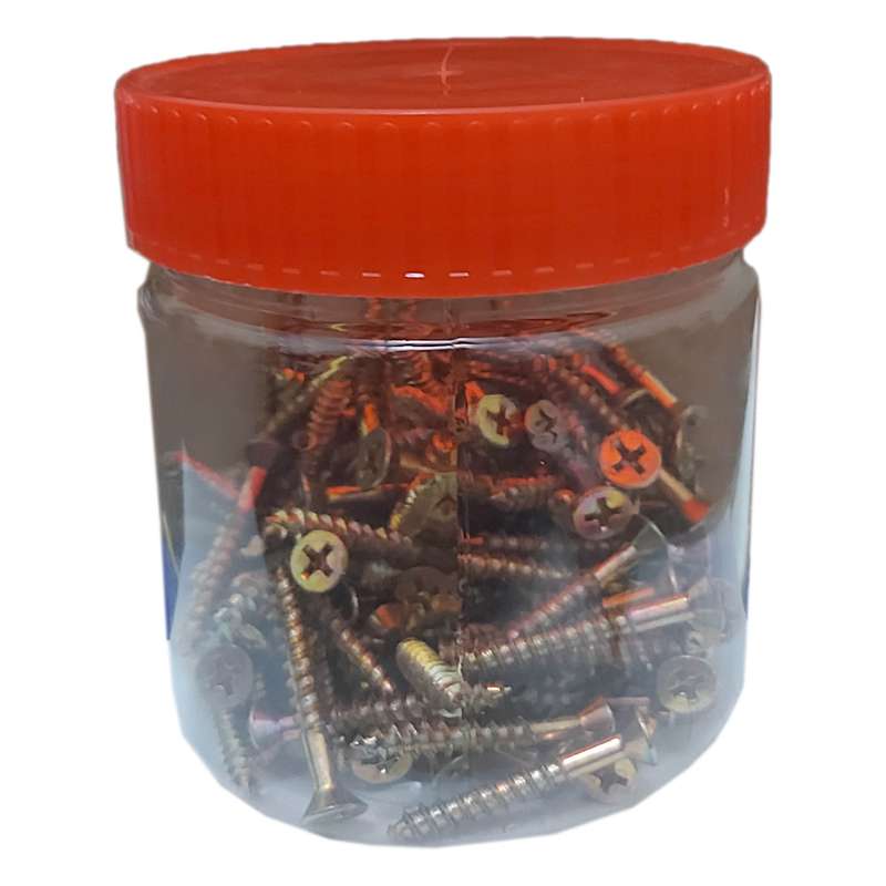 پیچ مدل CM3-100 بسته 100 عددی