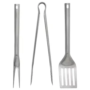 ست ابزار باربیکیو ایکیا مدل GRILLTIDER-NEW مجموعه 3 عددی