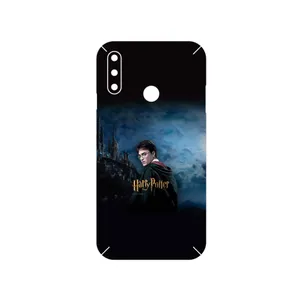 MAHOOT Harry Potter Cover Sticker for LG W10