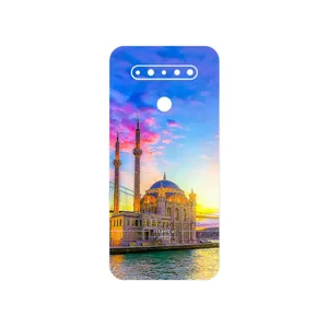 MAHOOT City of Istanbul Cover Sticker for LG K51s