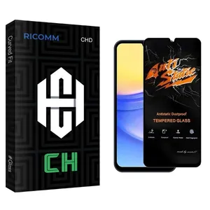 Ricomm CH2 Antistatic Screen Protector For Samsung Galaxy A16