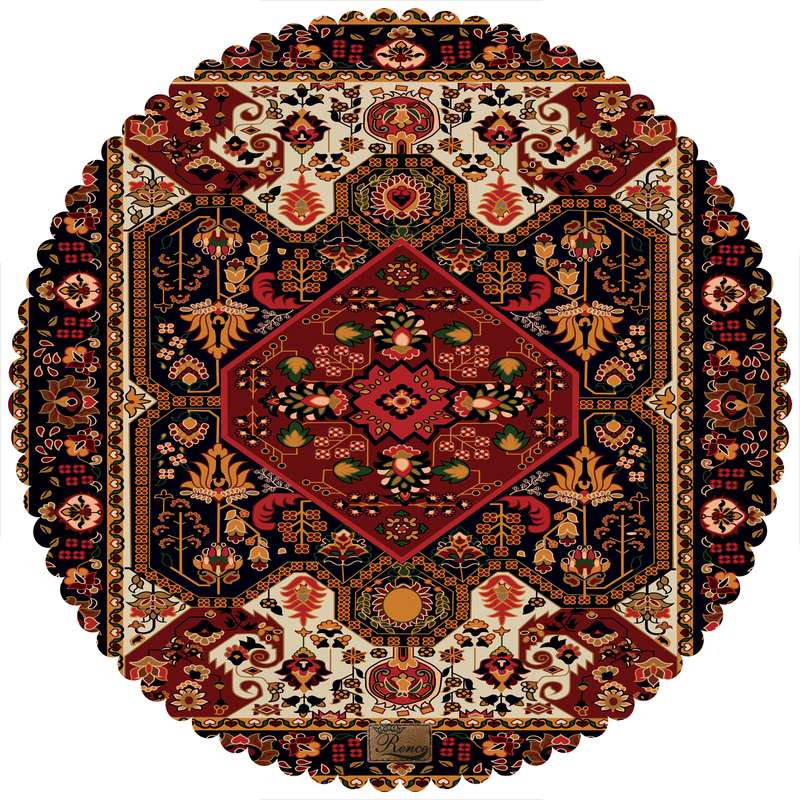 رومیزی رنس مدل TT2-42458
