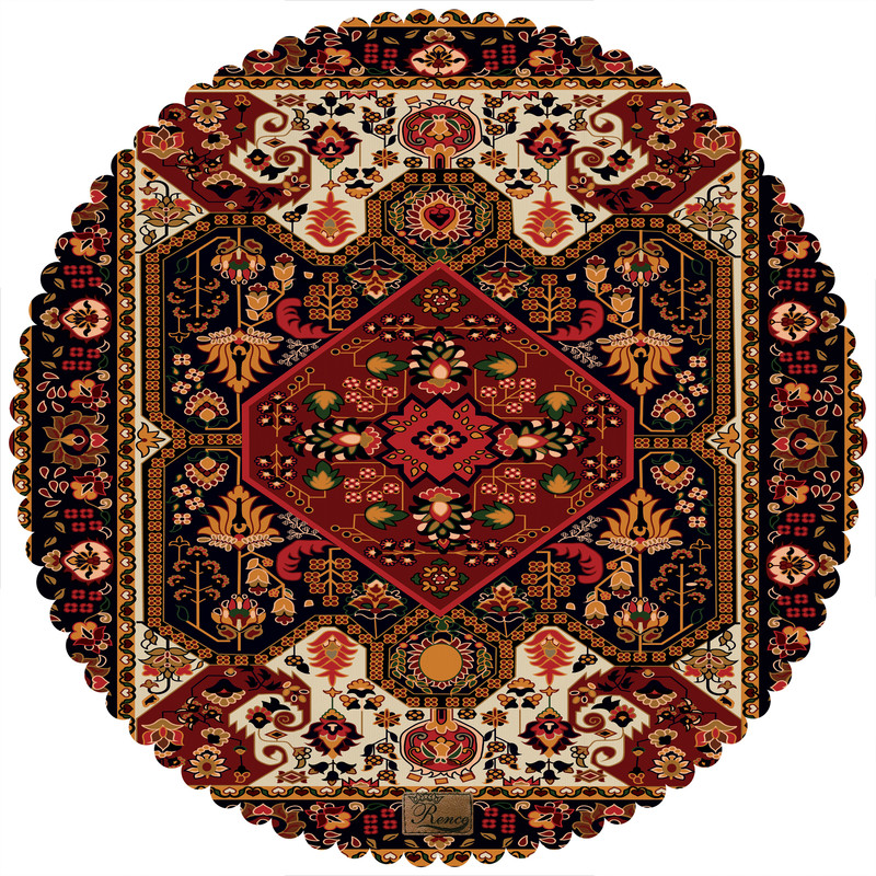 رومیزی رنس مدل TT2-42458