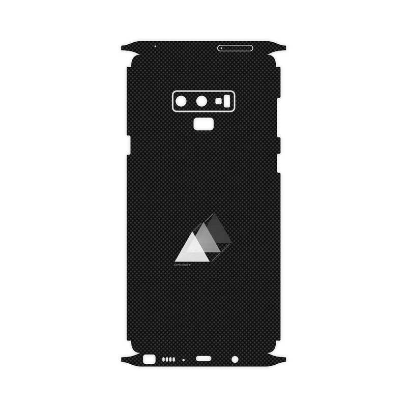برچسب پوششی ماهوت مدل Minimal 3 Triangle Icon-FullSkin مناسب برای گوشی موبایل سامسونگ Galaxy Note 9