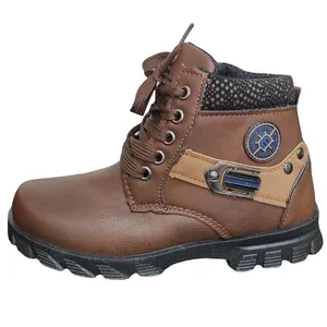 نیم بوت پسرانه مدل cowboy