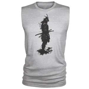 تاپ مردانه طرح سامورایی کد M238