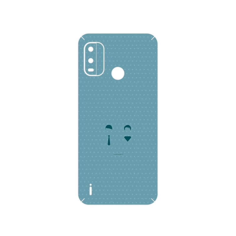 برچسب پوششی ماهوت مدل Minimal Miss and Mister مناسب برای گوشی موبایل نوکیا G11 Plus