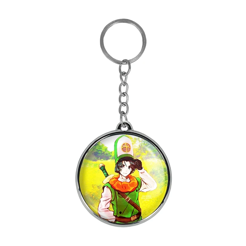 جاکلیدی خندالو طرح بازی دراگون کوئست (Dragon Quest) مدل دوطرفه کد 3525935260