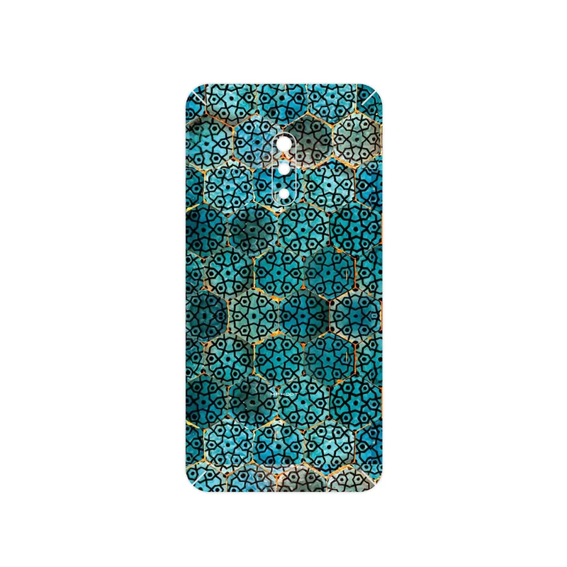 برچسب پوششی ماهوت مدل Iran Tile 9 مناسب برای گوشی موبایل اپو Realme X