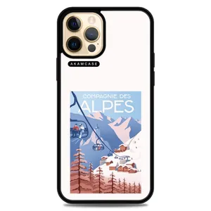 AKAM AMC-WA12PRO-SKI-26 Cover For Apple iPhone 12 Pro