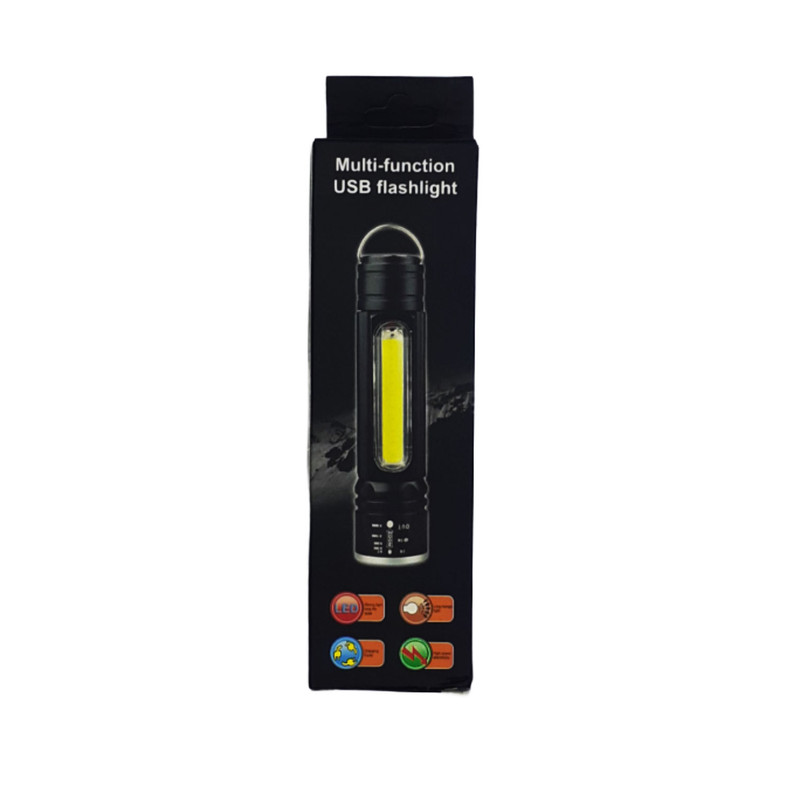 چراغ قوه دستی اسمال سان مدل ZY-5154