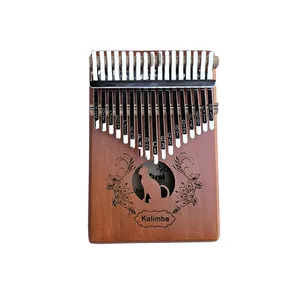 کالیمبا 17 تیغه کُرال مدل ذوزنقه طرح حفره دار 