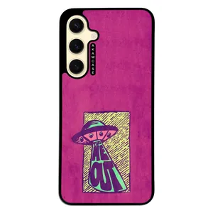 AKAM AMC-WSGS24FE-SPACE-15 Cover For Samsung Galaxy S24 FE