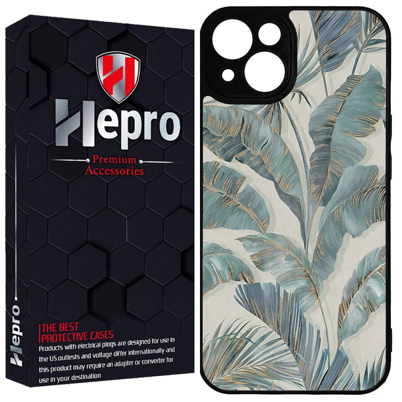 کاور هپرو طرح فانتزی مدل TPU مناسب برای گوشی موبایل اپل IPHONE 15