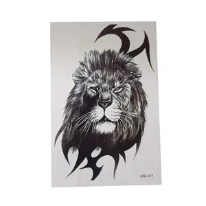 برچسب تتو موقت مدل mh-naeim 1