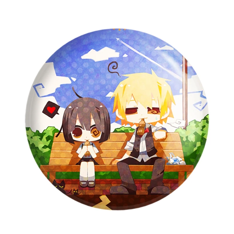 مگنت خندالو مدل ایزایا انیمه دورارارا کد 32166