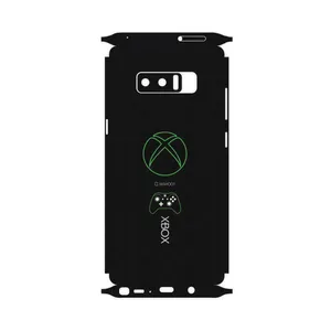 MAHOOT XBOX-FullSkin Cover Sticker for Samsung Galaxy Note8