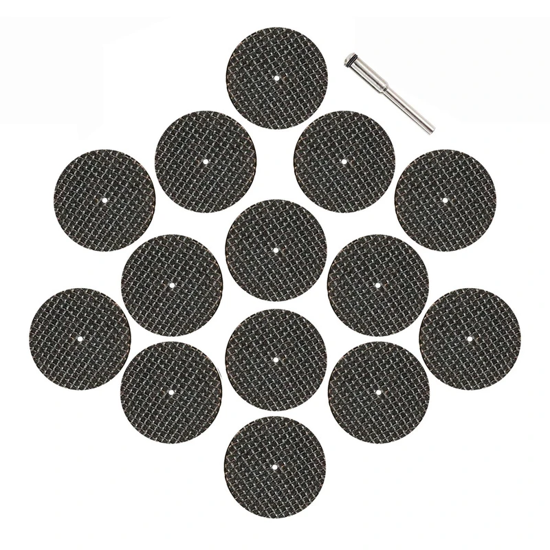 صفحه برش مینیاتوری  مدل 32mm کد 32R015 مجموعه پانزده عددی