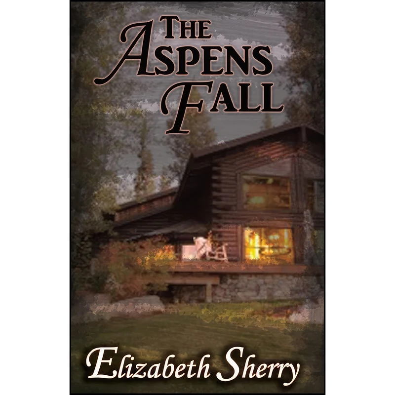 کتاب The Aspens Fall  اثر Elizabeth Sherry انتشارات تازه ها