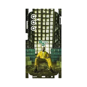 MAHOOT Breaking Bad-FullSkin Cover Sticker for Samsung Galaxy M34 5G