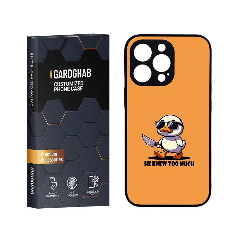 کاور گارد قاب مدل کارتونی مناسب برای گوشی موبایل اپل iPhone 13 Pro