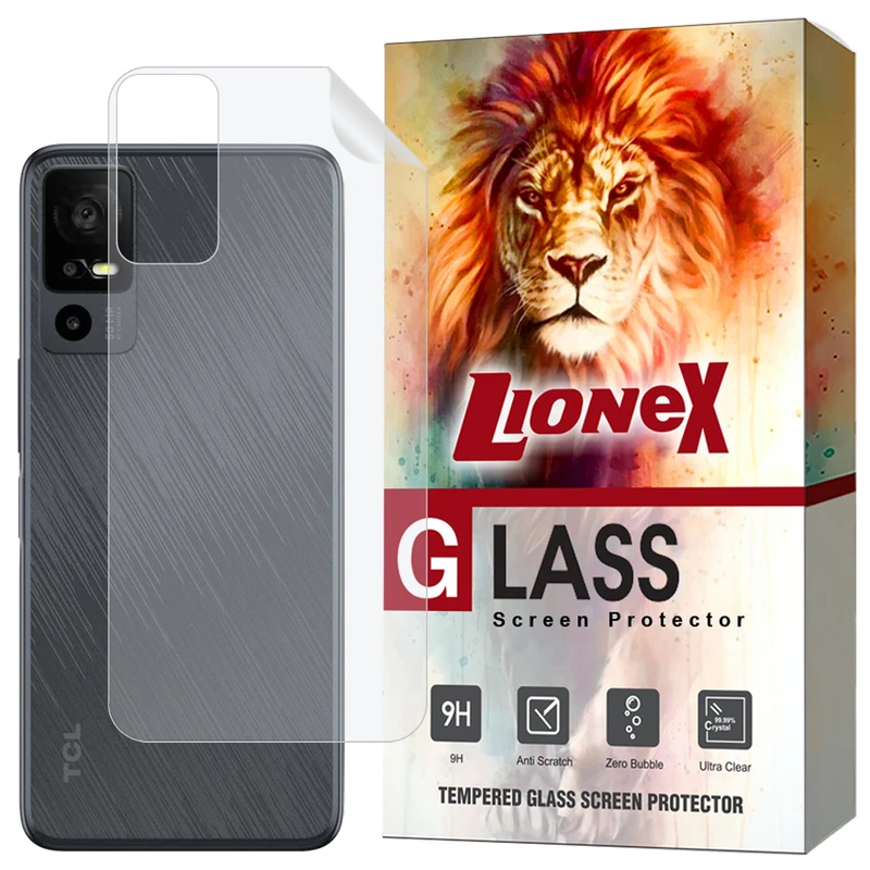 محافظ پشت گوشی لایونکس مدل LNAMB20 مناسب برای گوشی موبایل تی سی ال 40R