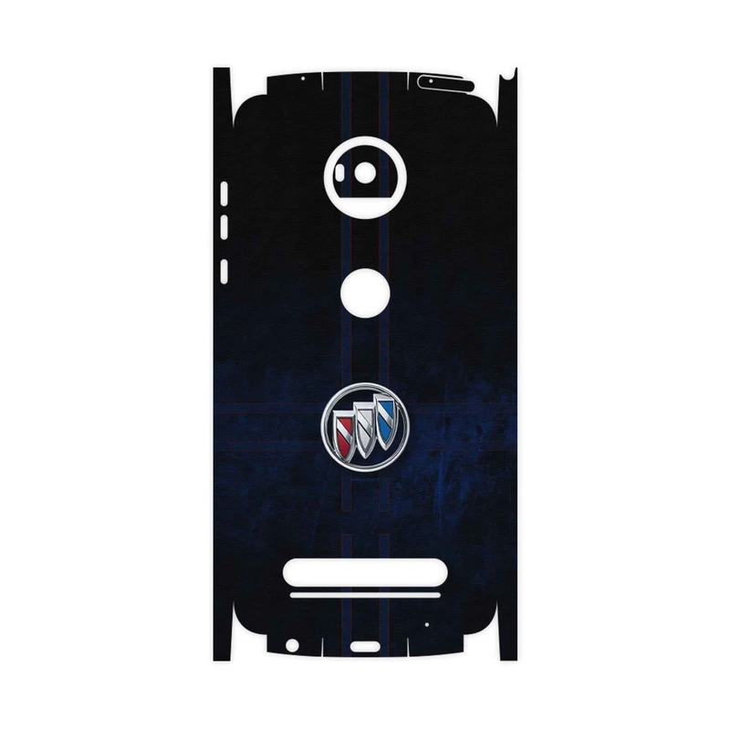 برچسب پوششی ماهوت مدل Buick-FullSkin مناسب برای گوشی موبایل موتورولا Moto Z2 Play