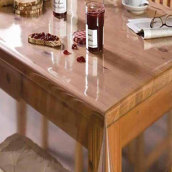 طلق رومیزی مدل ضخیم کد Q60-250MIC طول 1 متر