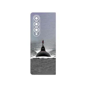 MAHOOT Submarine Cover Sticker for Samsung Galaxy Z Fold4