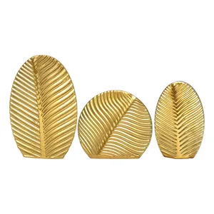 گلدان دکوری مدل 501 مجموعه 3 عددی