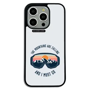 AKAM AMC-WA15PRO-SKI-25 Cover For Apple iPhone 15 Pro