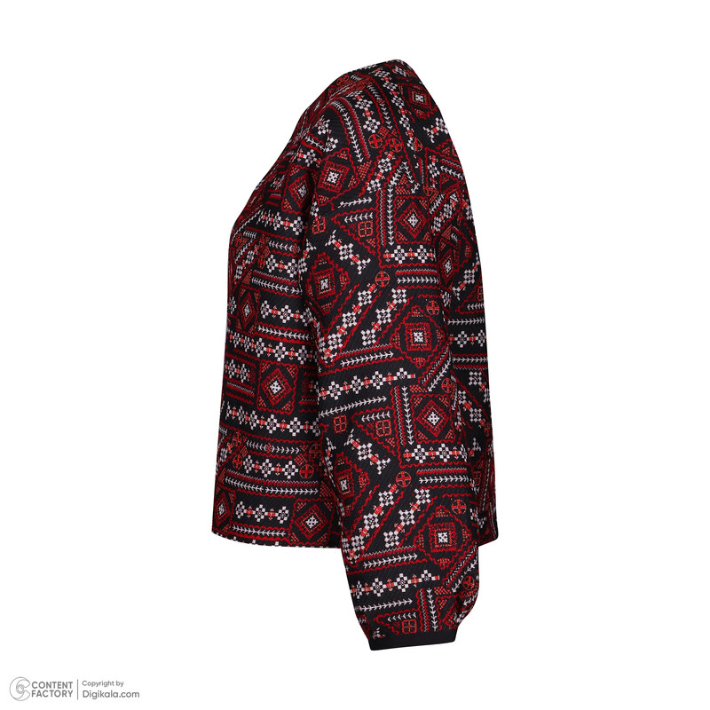 کت زنانه لاکو مدل نازخاتون