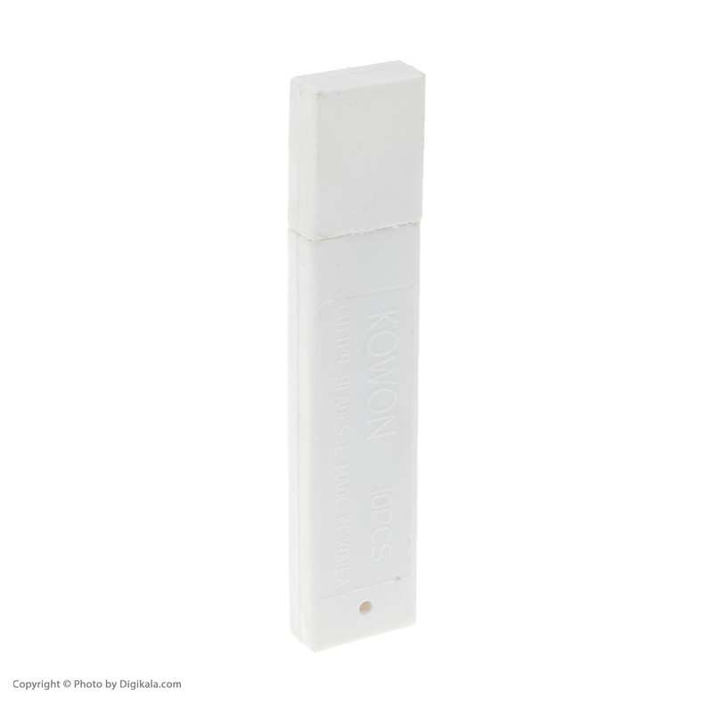 کاتر شیشه پاک کن مدل 001 به همراه تیغ یدک