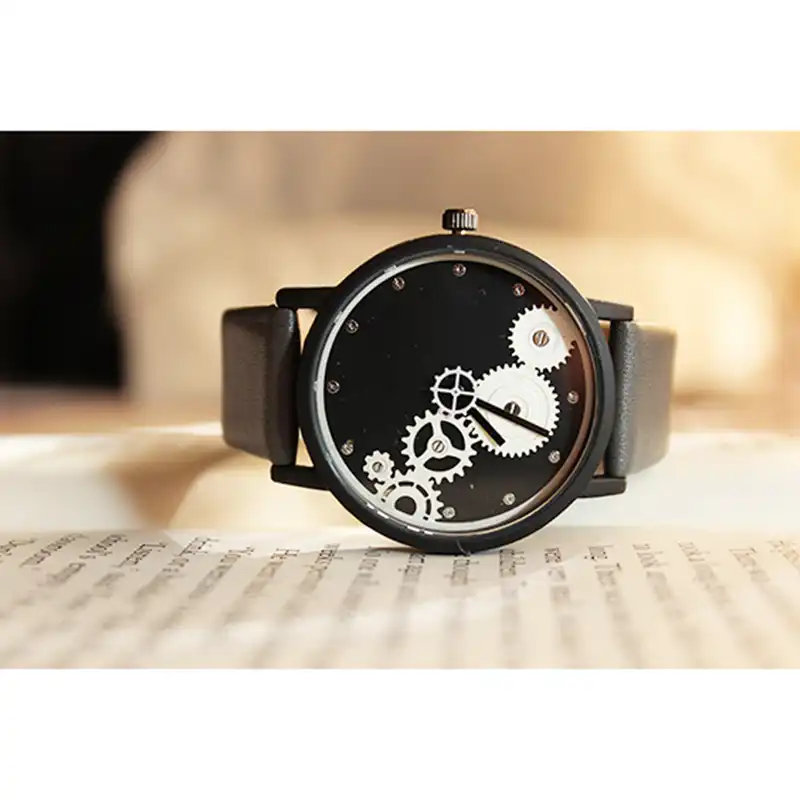 ساعت مچی عقربه ای مدل sr8