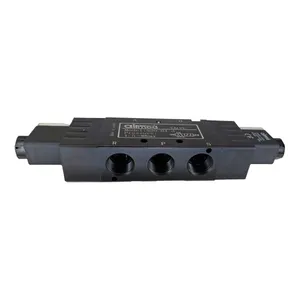 شیر برقی پنوماتیک دو بوبین ایرمد مدل AIRMOD 530-02-C 5.3 1/4 12V