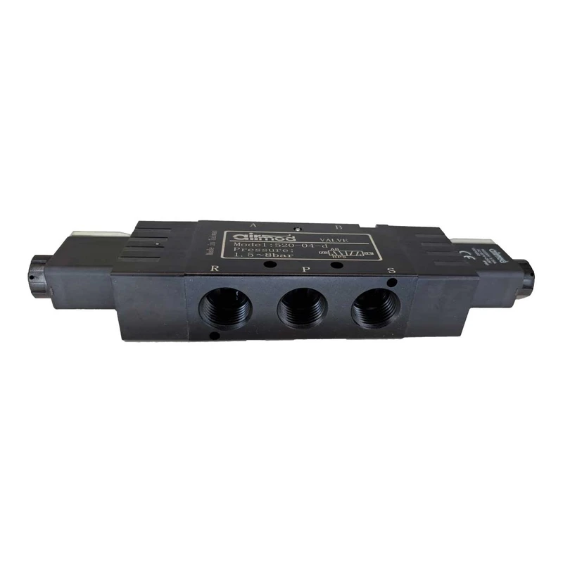 شیر برقی پنوماتیک دو بوبین ایرمد مدل AIRMOD 530-02-C 5.3 1/4 12V