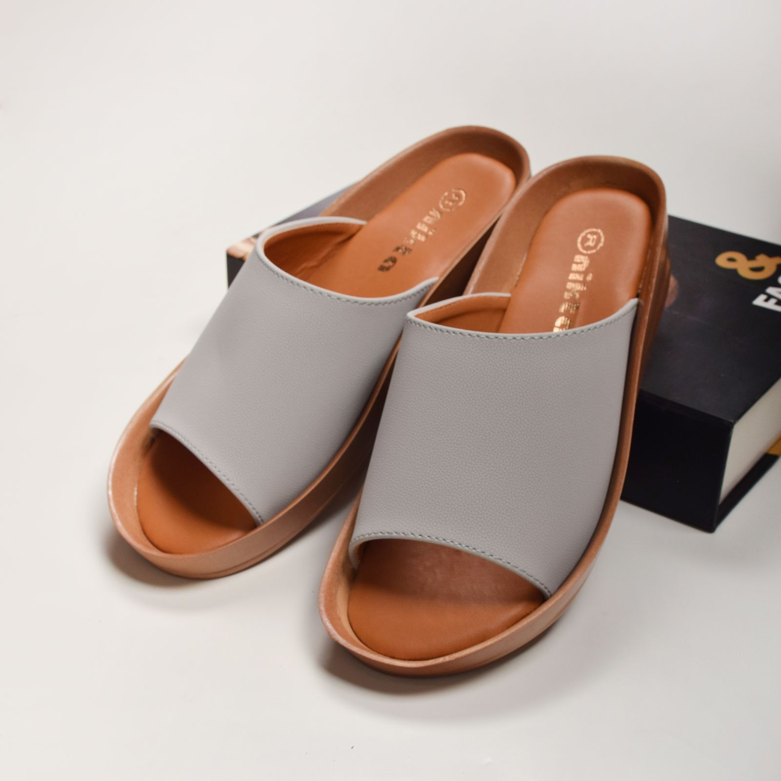 دمپایی زنانه نیکتا مدل 2804 - - 3