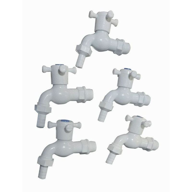 شیر حیاطی مدل پلاستیکی بسته 100 عددی شیر حیاطی مدل پلاستیکی بسته 100 عددی