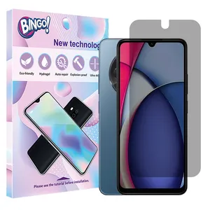 Bingo Tough model privacy screen protector suitable for Xiaomi Redmi A3 Pro mobile phone
