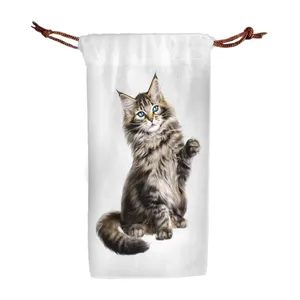 کاور عینک مدل گربه کد 106 KK