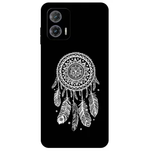 Megafone dream catcher 7196 Cover For Motorola Moto G73 5G