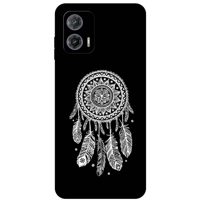 کاور مگافون طرح دریم کچر مدل 7196 مناسب برای گوشی موبایل موتورولا Moto G73 5G