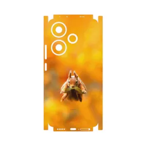 MAHOOT Squirrel-FullSkin Cover Sticker for Xiaomi Poco F6