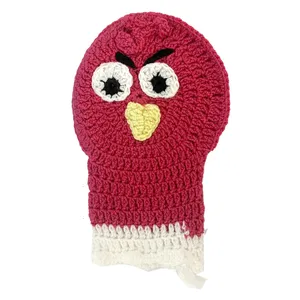 لیف حمام کودک مدل پرندگان خشمگین