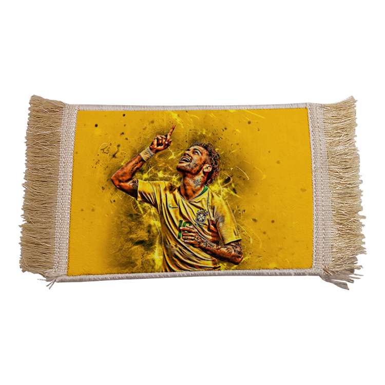 فرش ماشینی دیوارکوب مدل نیمار کد 11