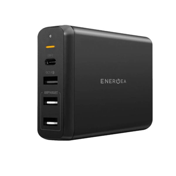 هاب 4 پورت انرجیا مدل PowerHUB4PD