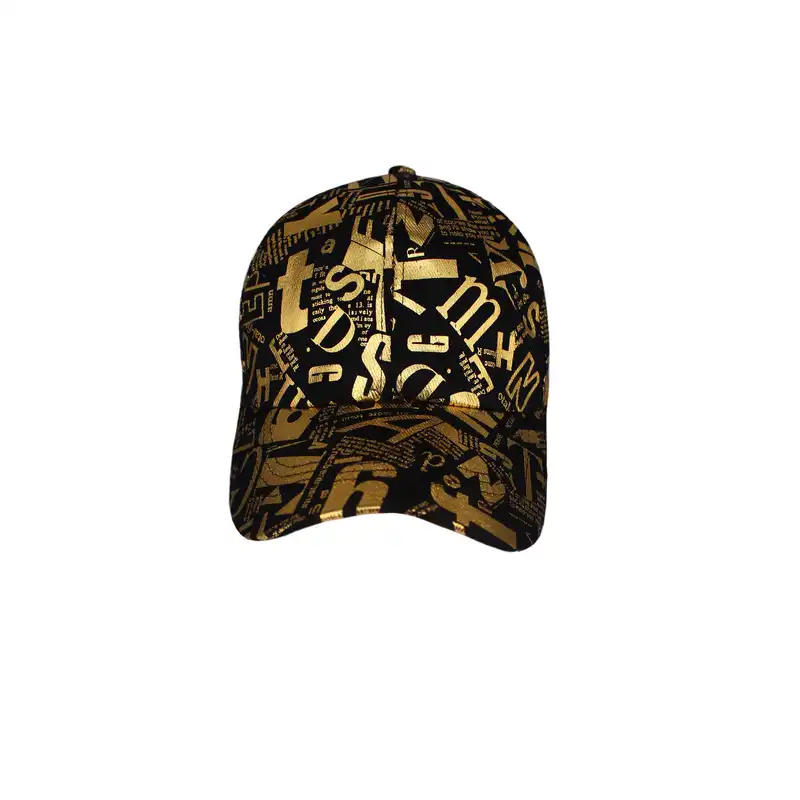 کلاه کپ طرح روزنامه ای کد KOT-101