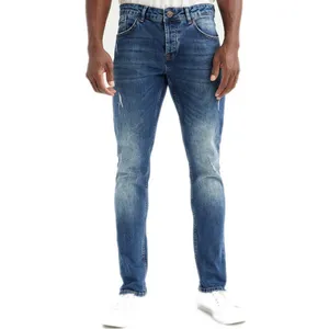 شلوار جین مردانه دفکتو مدل V2694AZAUNM28