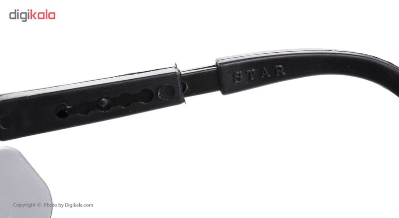 عینک ایمنی استار مدل SA1