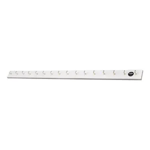 چوب پرده آریا کریستال مدل AC-80 طول 80 سانتیمتر